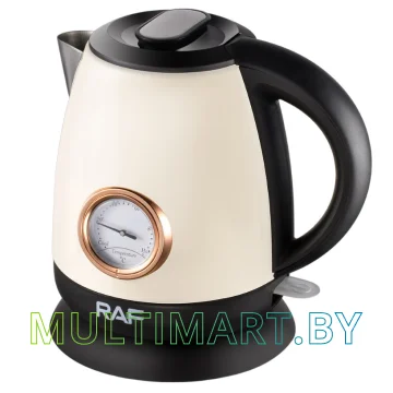 Электрочайник RAF R.7991W (белый)